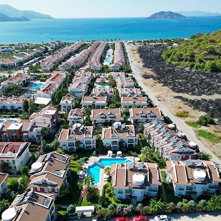 Legend Apartments Fethiye Eksteriør billede