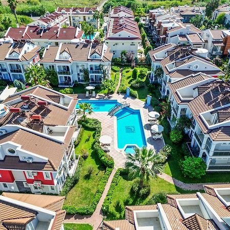 Legend Apartments Fethiye Eksteriør billede