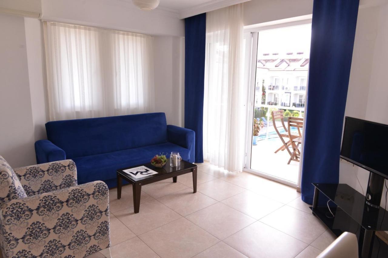 Legend Apartments Fethiye Eksteriør billede