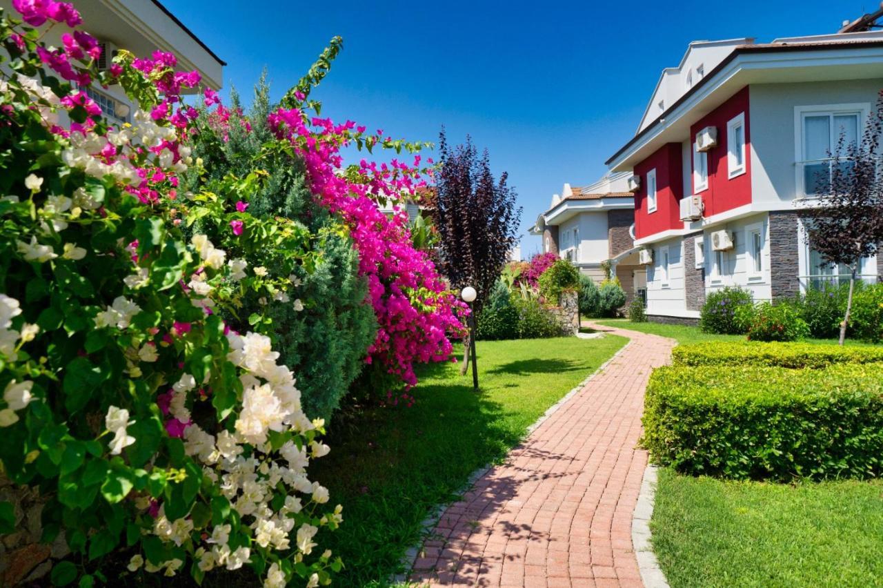 Legend Apartments Fethiye Eksteriør billede