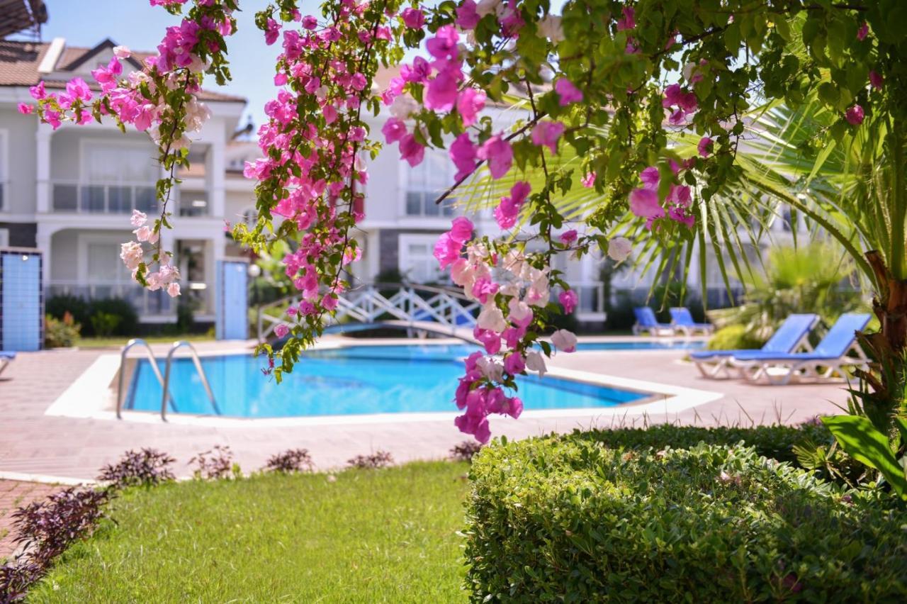 Legend Apartments Fethiye Eksteriør billede