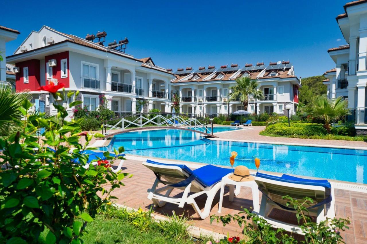 Legend Apartments Fethiye Eksteriør billede