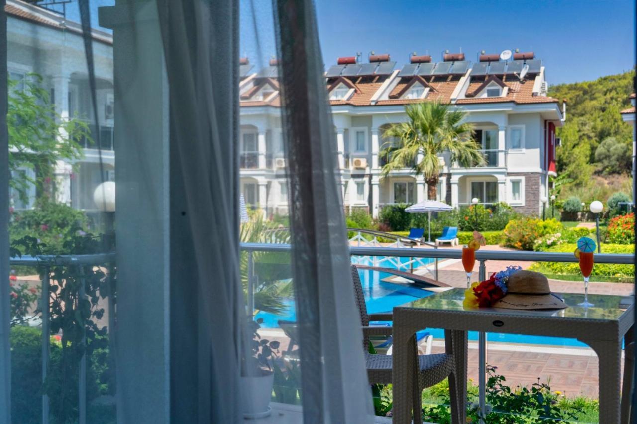 Legend Apartments Fethiye Eksteriør billede