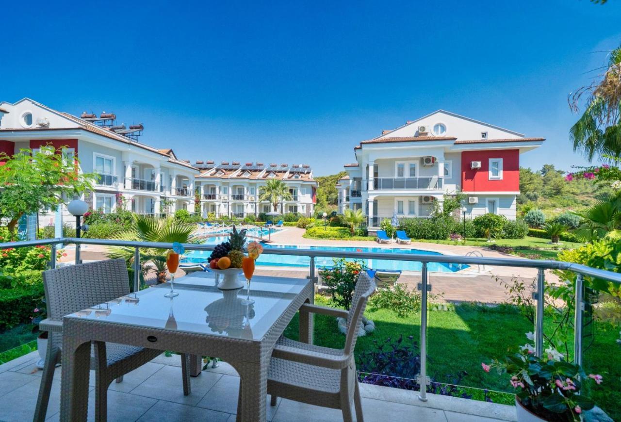 Legend Apartments Fethiye Eksteriør billede