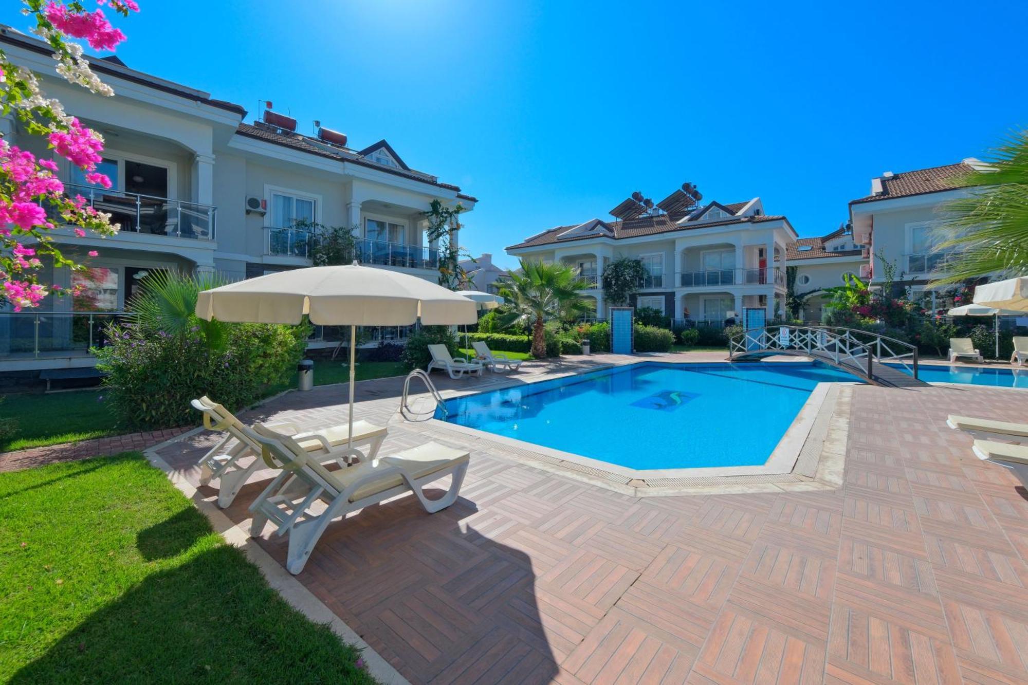 Legend Apartments Fethiye Eksteriør billede