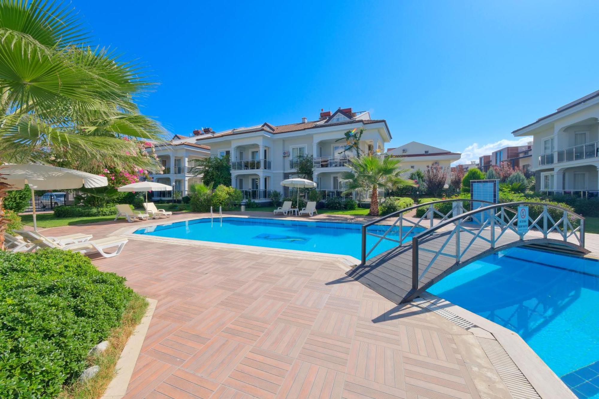 Legend Apartments Fethiye Eksteriør billede