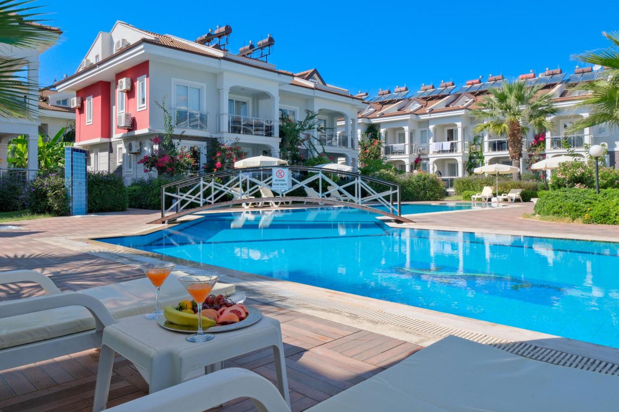 Legend Apartments Fethiye Eksteriør billede