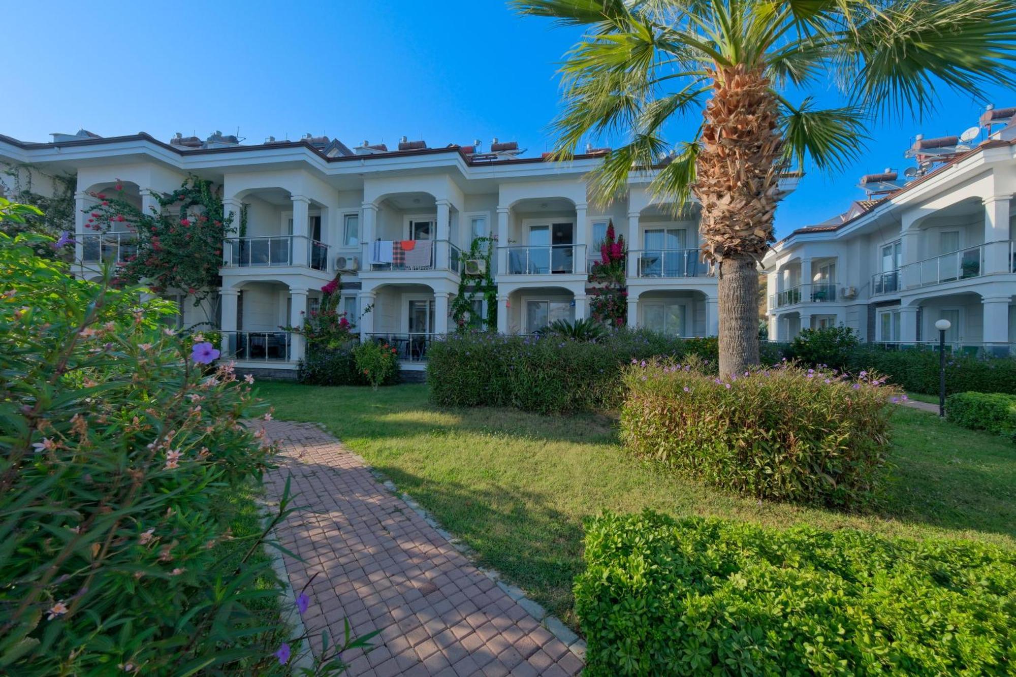 Legend Apartments Fethiye Eksteriør billede