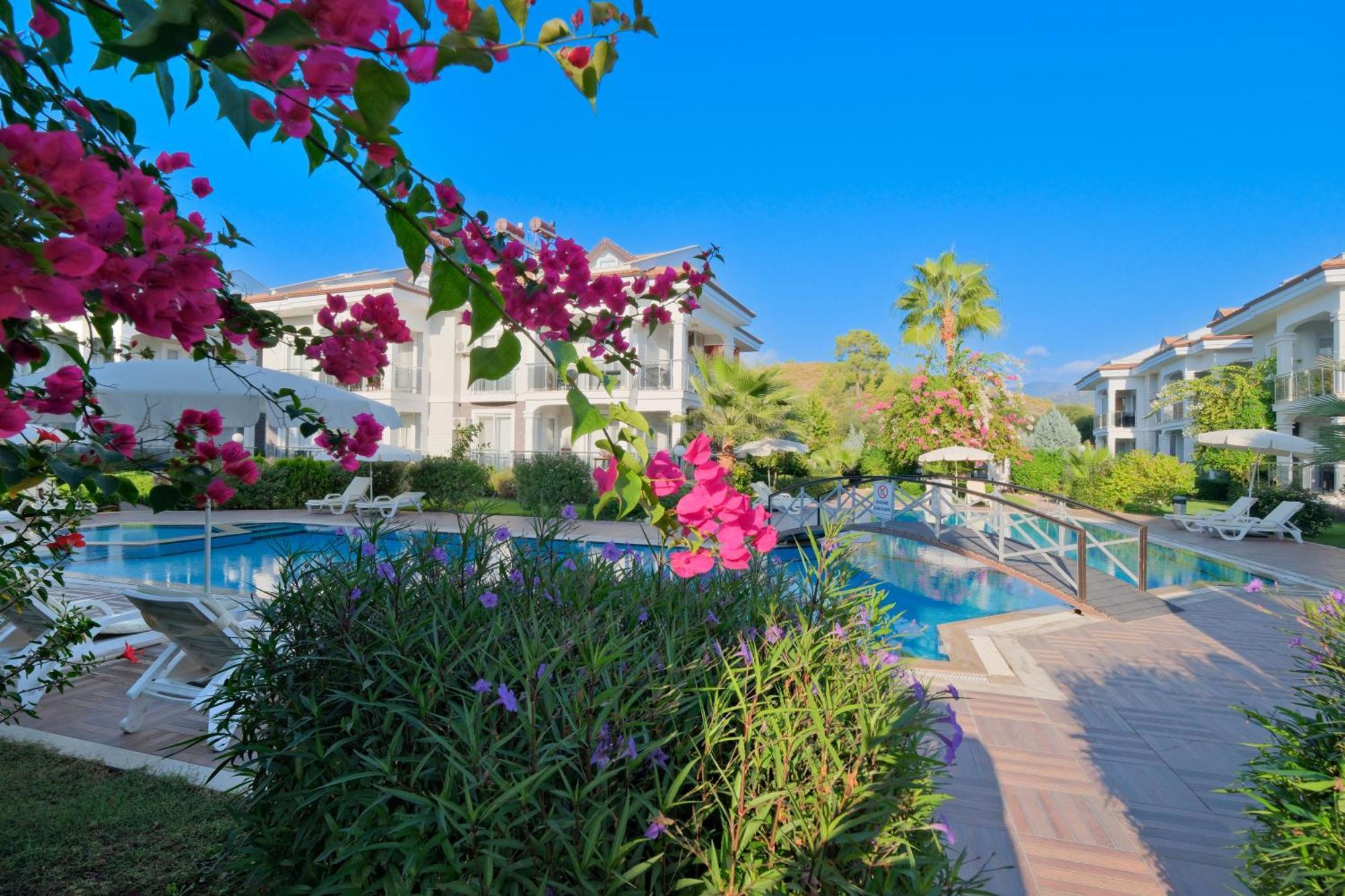 Legend Apartments Fethiye Eksteriør billede