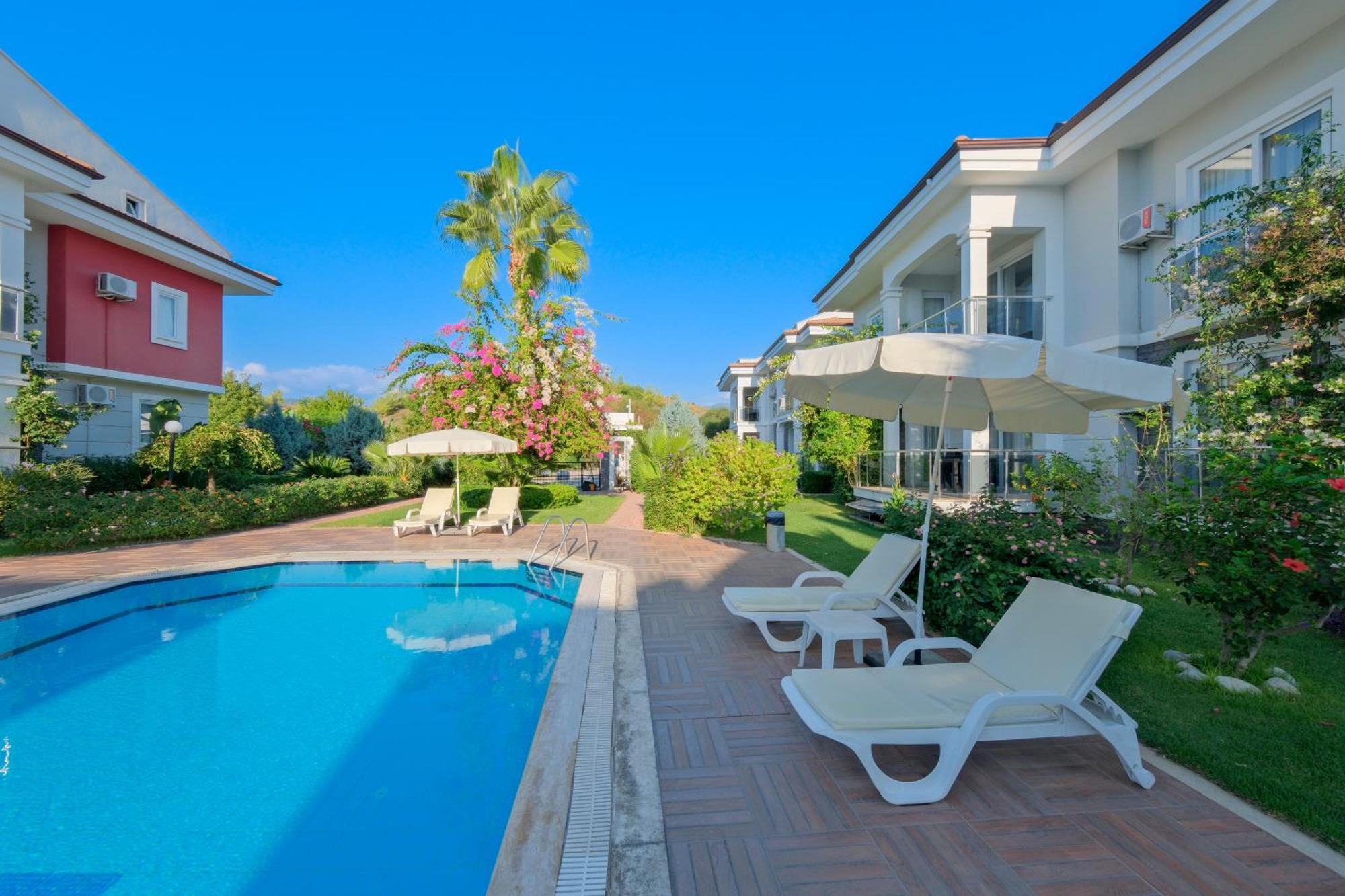 Legend Apartments Fethiye Eksteriør billede