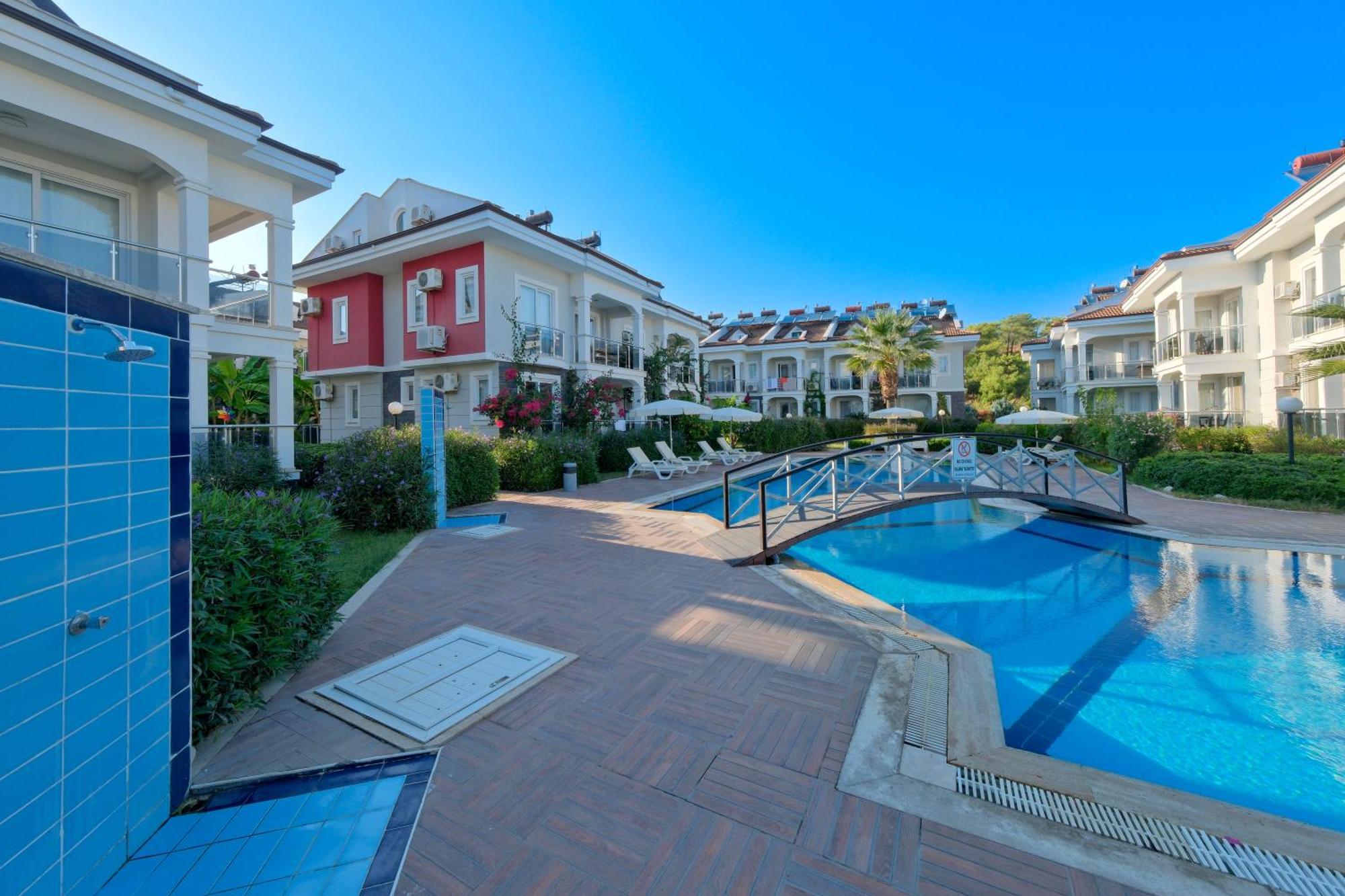 Legend Apartments Fethiye Eksteriør billede