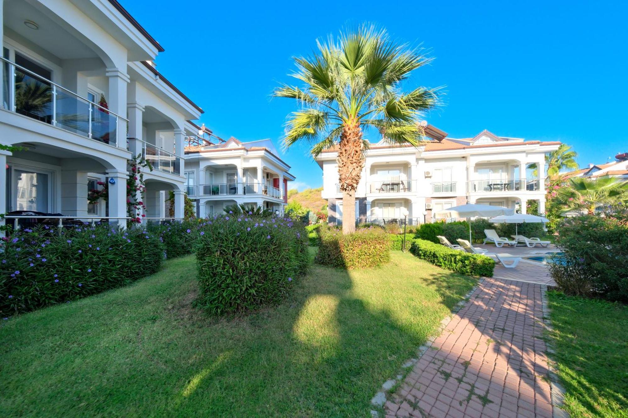 Legend Apartments Fethiye Eksteriør billede