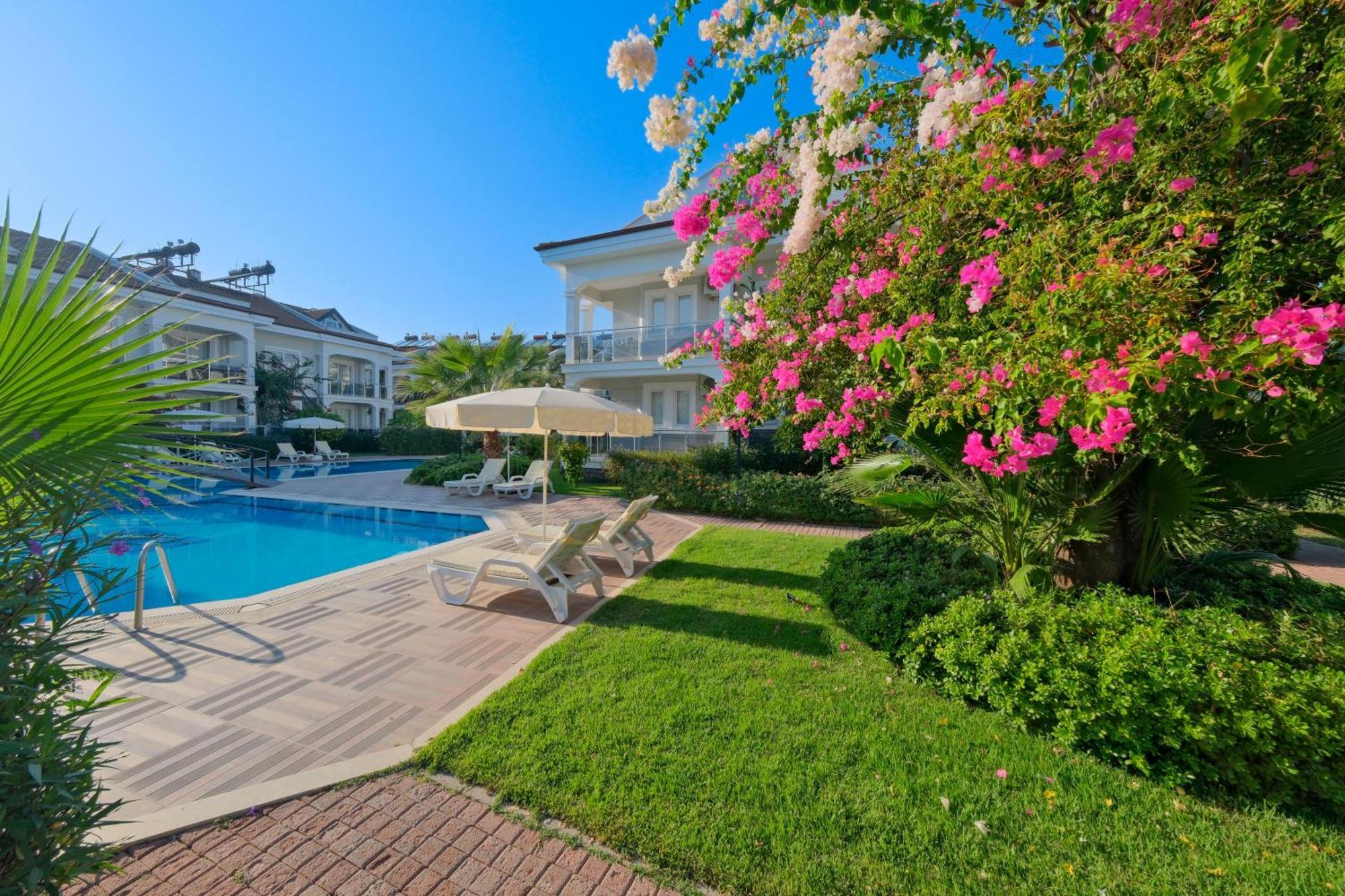 Legend Apartments Fethiye Eksteriør billede