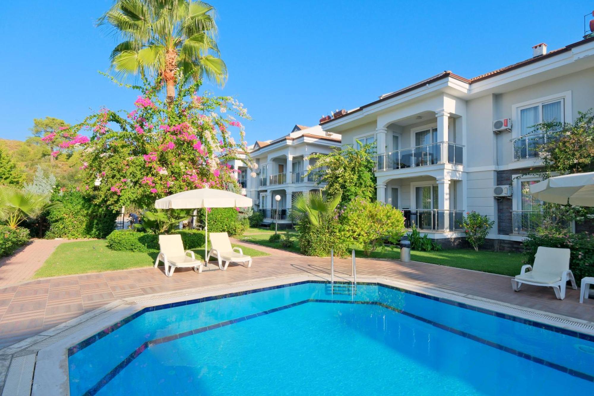 Legend Apartments Fethiye Eksteriør billede