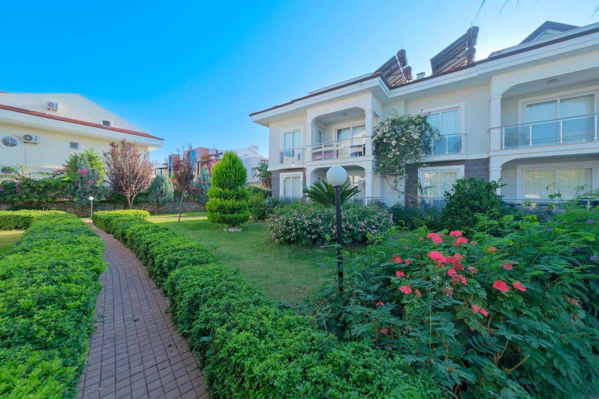 Legend Apartments Fethiye Eksteriør billede