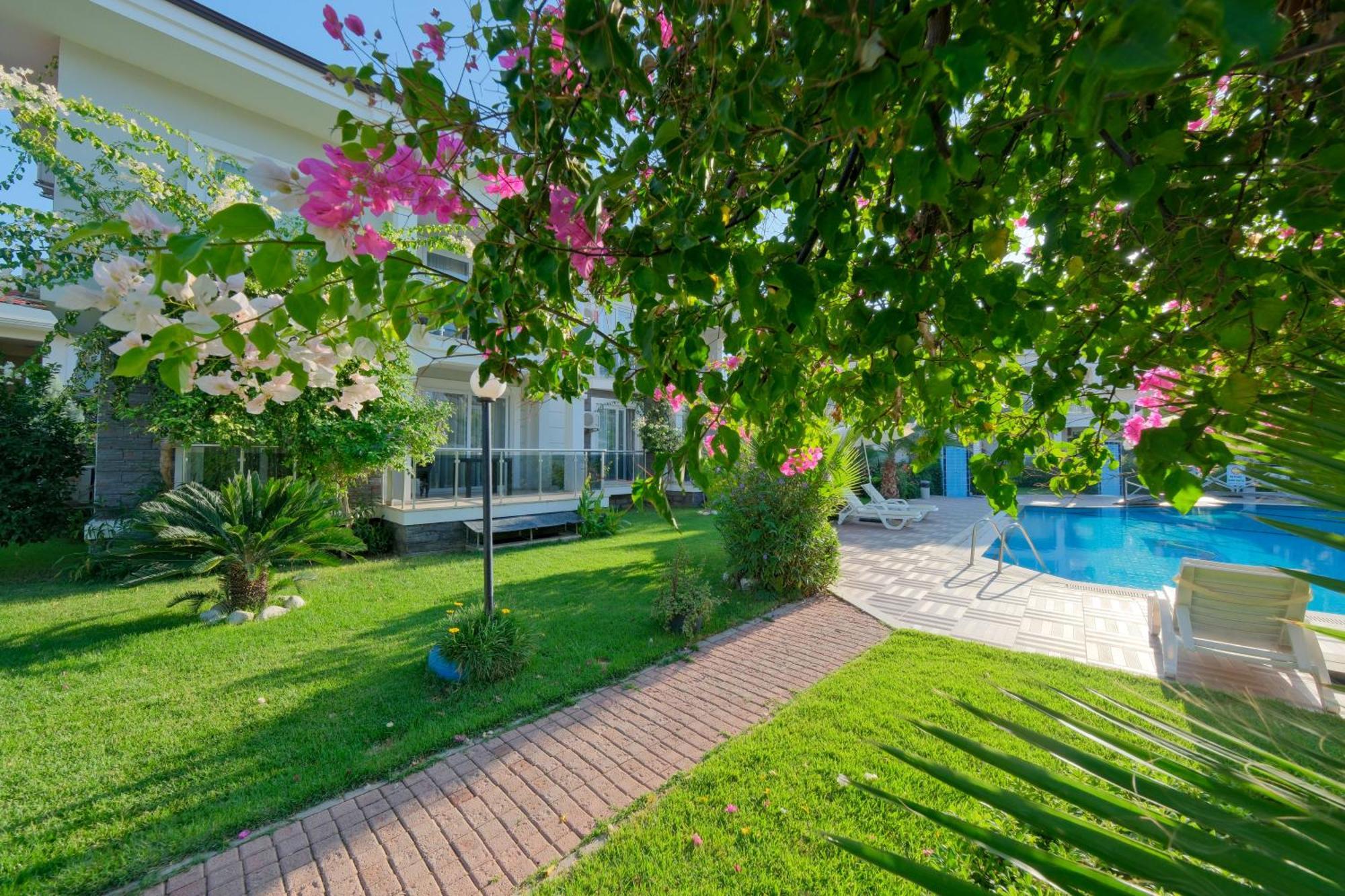 Legend Apartments Fethiye Eksteriør billede
