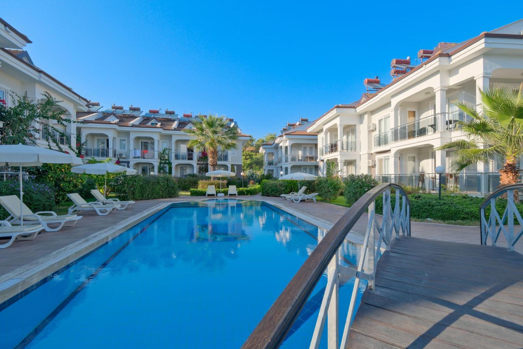 Legend Apartments Fethiye Eksteriør billede