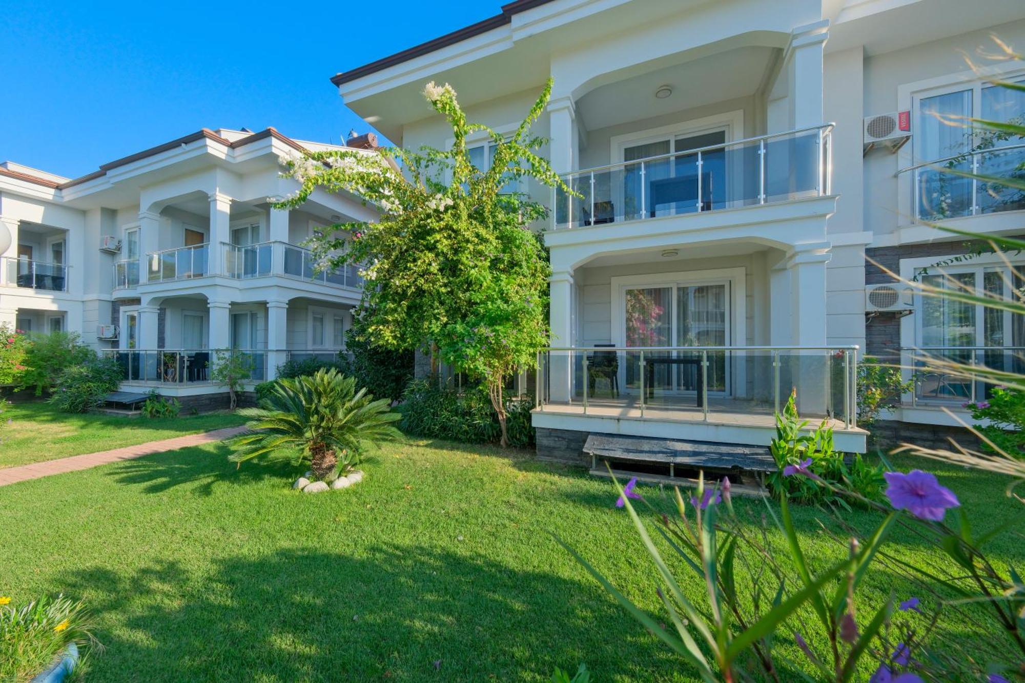 Legend Apartments Fethiye Eksteriør billede