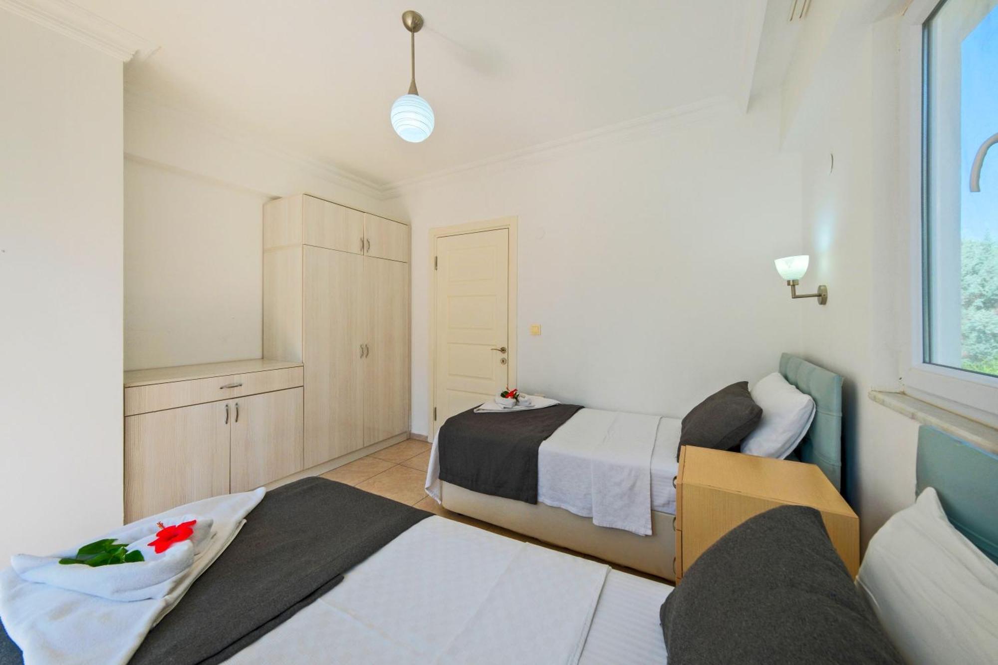 Legend Apartments Fethiye Eksteriør billede