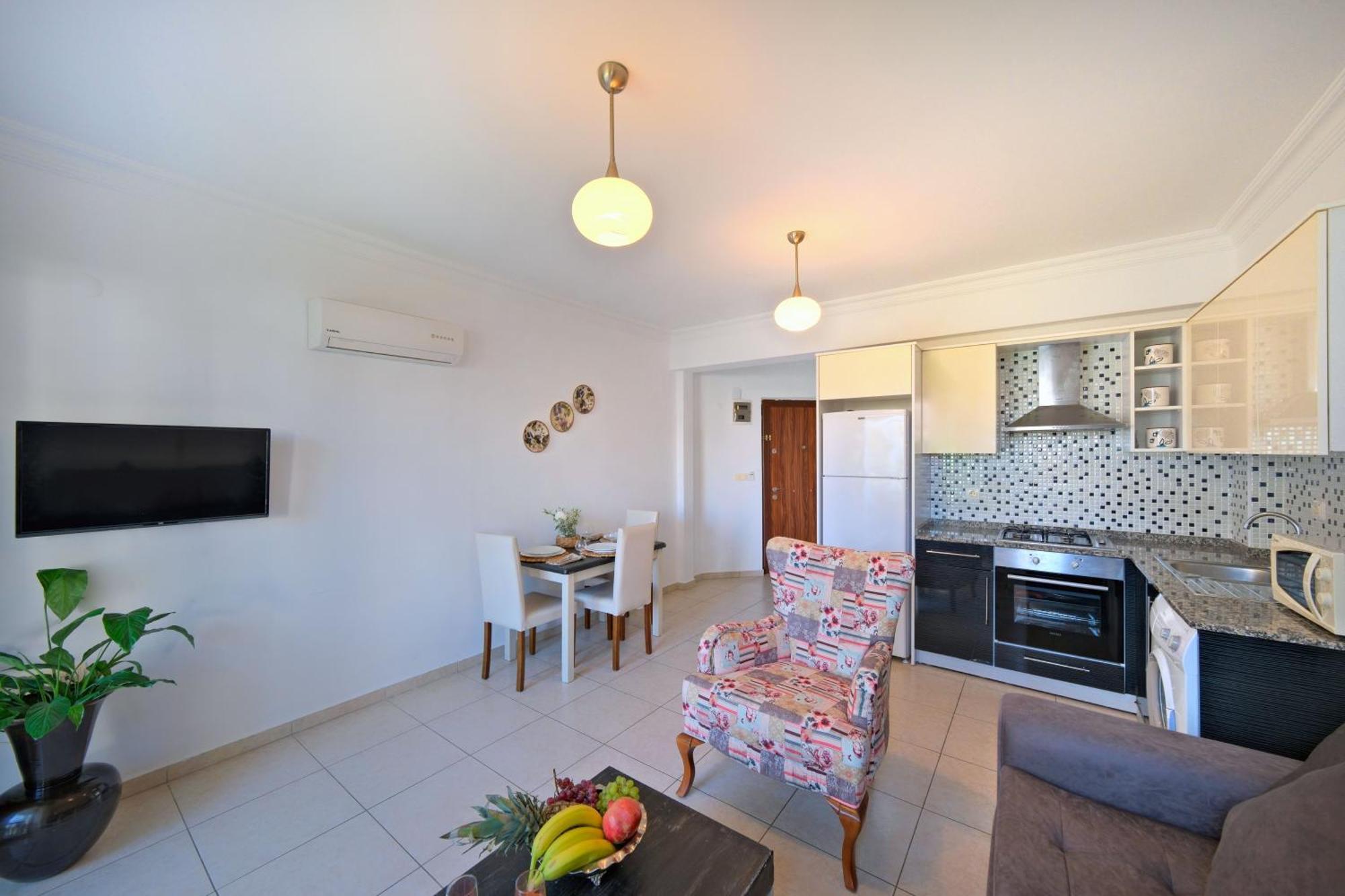 Legend Apartments Fethiye Eksteriør billede