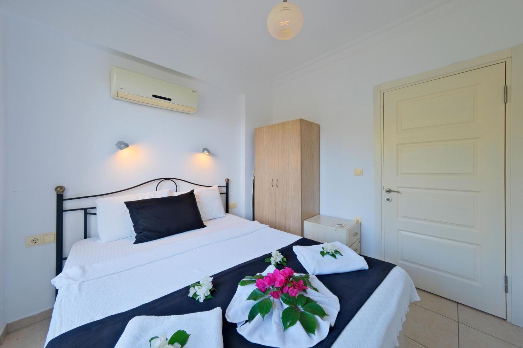 Legend Apartments Fethiye Eksteriør billede