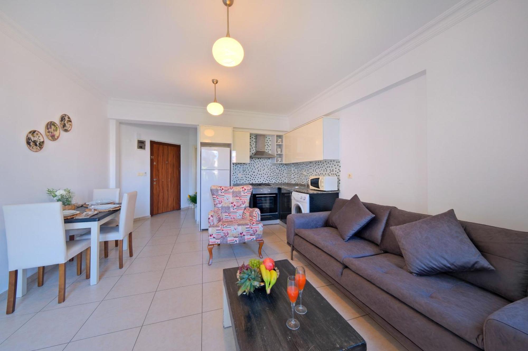 Legend Apartments Fethiye Eksteriør billede