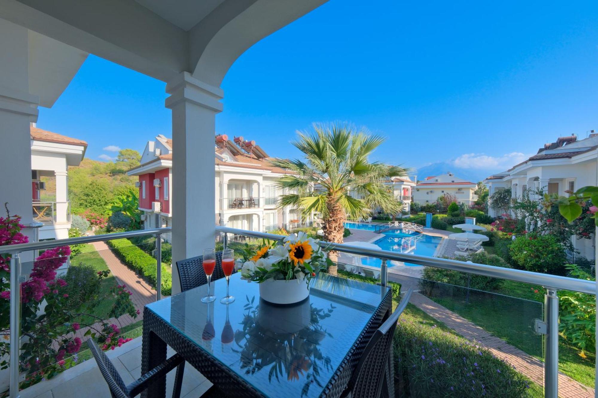 Legend Apartments Fethiye Eksteriør billede