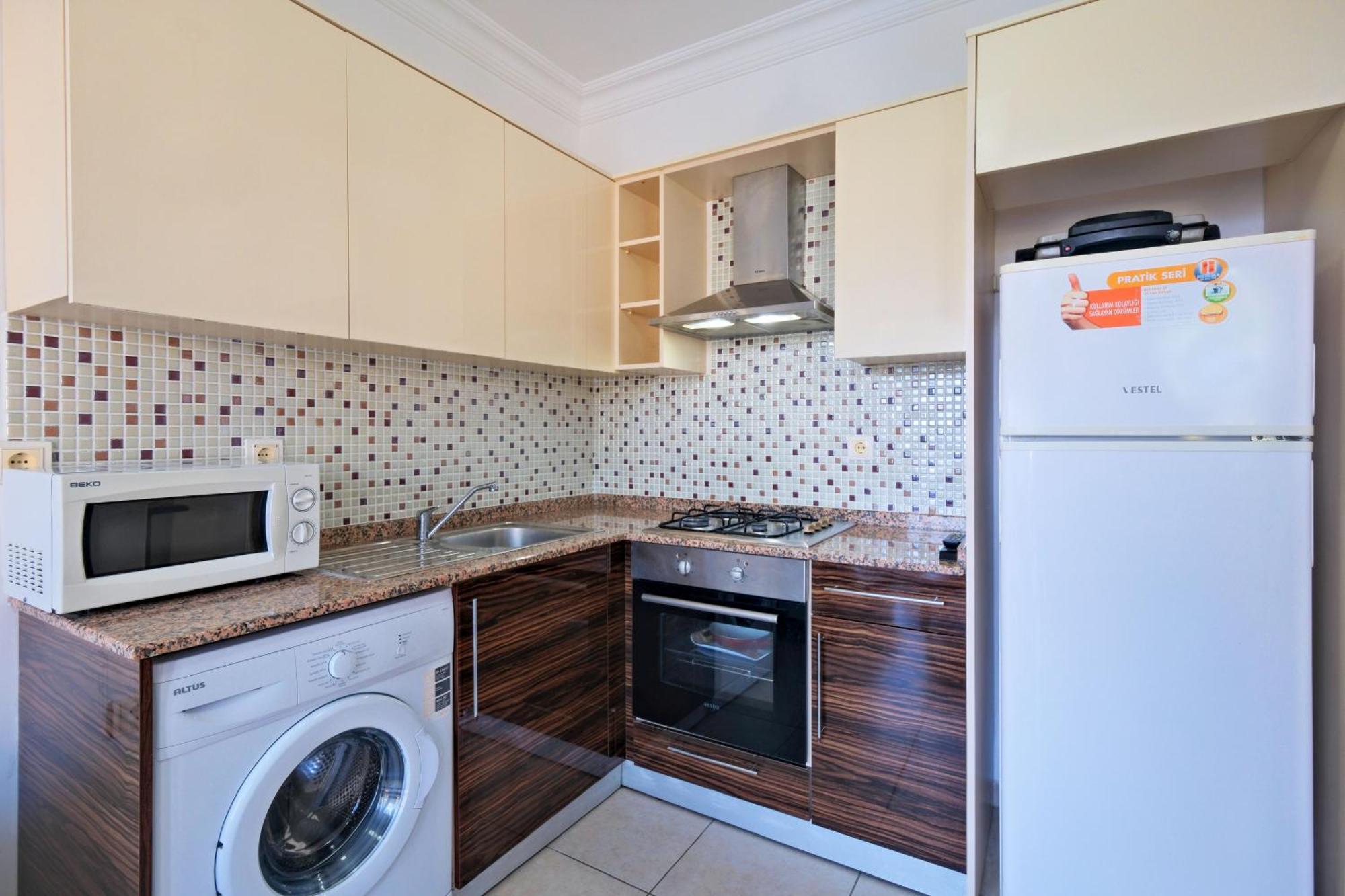 Legend Apartments Fethiye Eksteriør billede