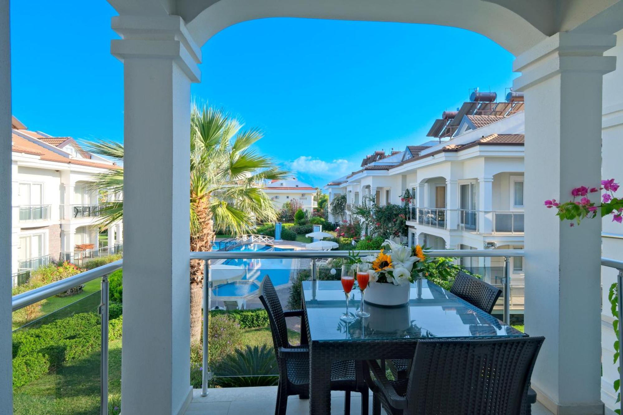 Legend Apartments Fethiye Eksteriør billede