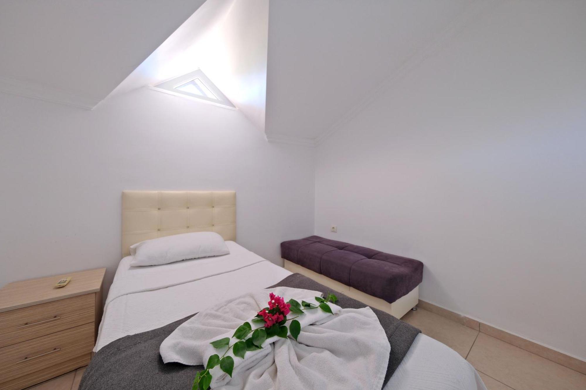 Legend Apartments Fethiye Eksteriør billede