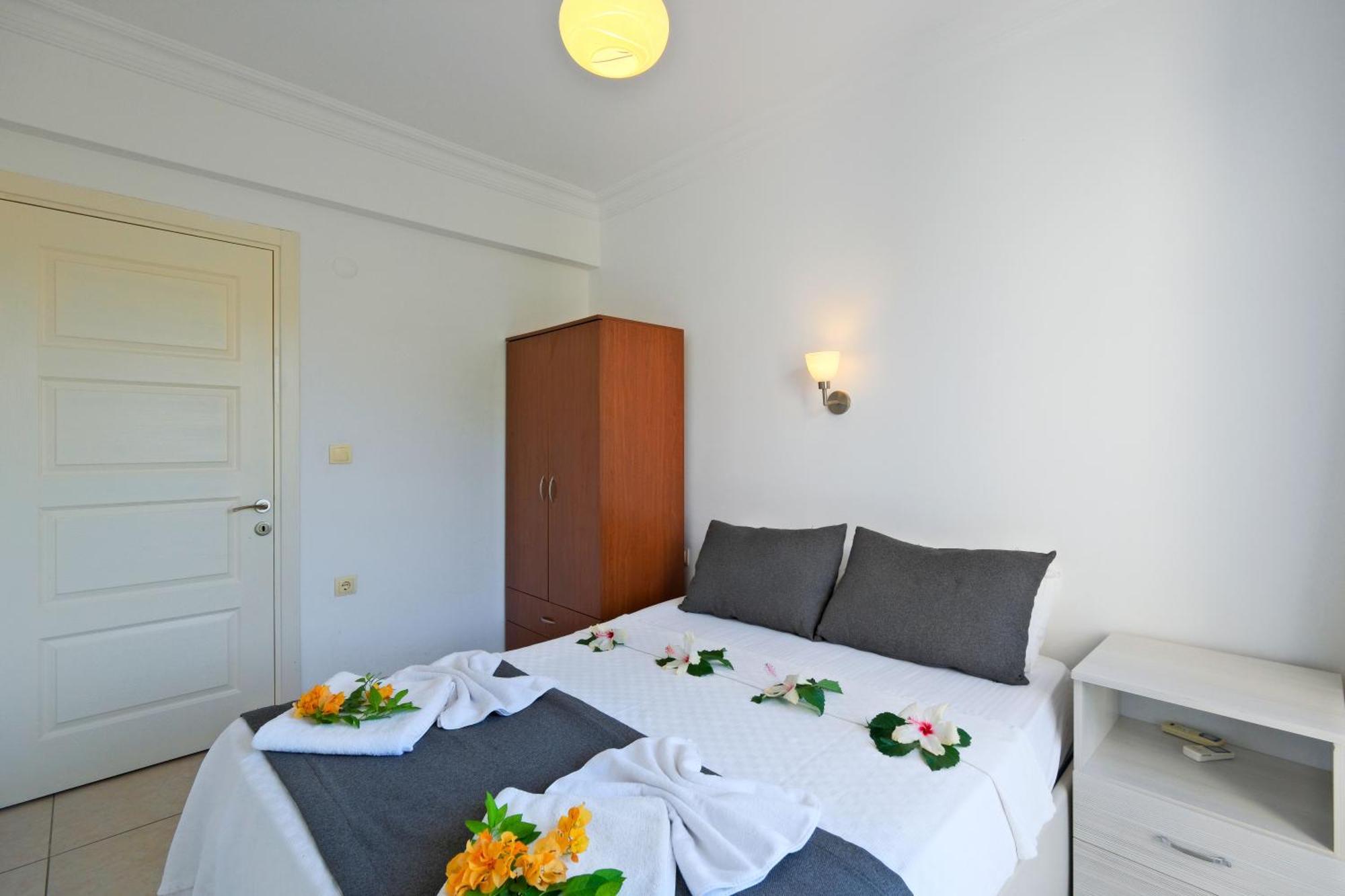 Legend Apartments Fethiye Eksteriør billede
