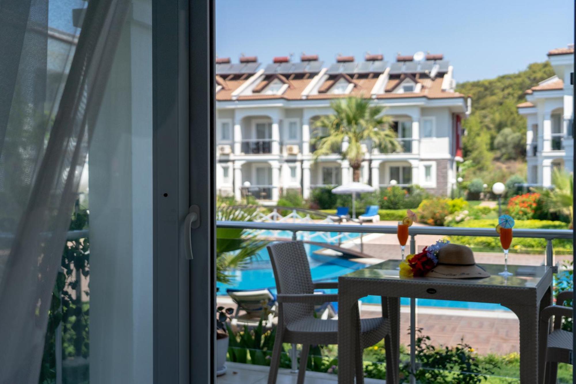 Legend Apartments Fethiye Eksteriør billede